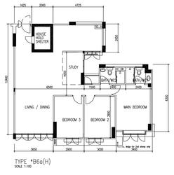 Blk 648 Punggol Central (Punggol), HDB 5 Rooms #142793772